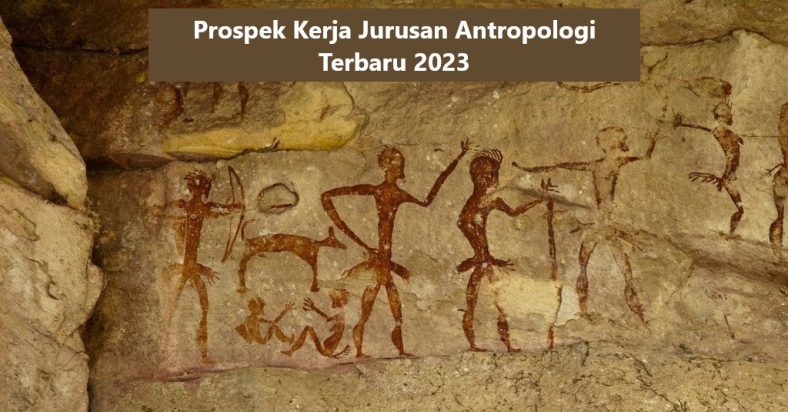 Prospek Kerja Jurusan Antropologi Terbaru 2023
