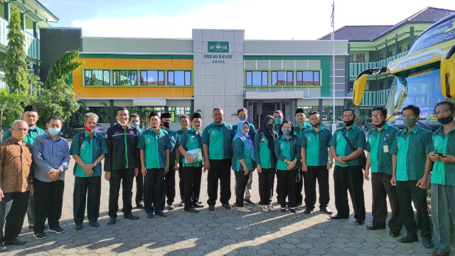 SMA Terbaik di Kabupaten Kudus