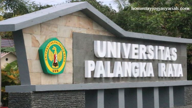 Berbagai Pilihan Universitas Terbaik Di Palangka Raya