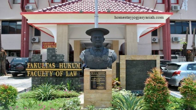 5 Universitas Hukum Terbaik Di Indonesia