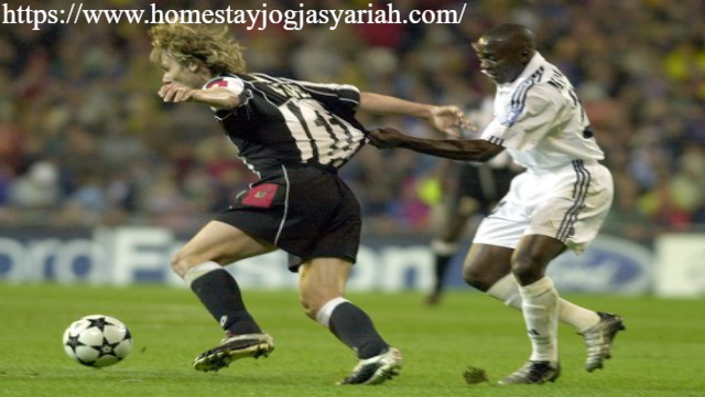 Makelele Dorong Real Madrid