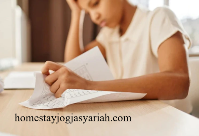 Mengatasi Kecemasan Ujian pada Siswa